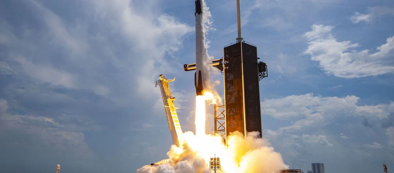 SpaceX: Κέρδισε εισιτήριο για ταξίδι στο Διάστημα αλλά δεν μπορούσε να πάει γιατί είχε παραπάνω κιλά